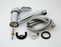 Смеситель для кухни Frap H36 F4536 Хром — фото 7, Смесители для кухни