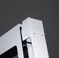 Смеситель для раковины Gappo G39 G1039 Хром — фото 5, Смесители для раковины
