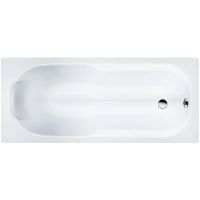 Акриловая ванна Veedi Ina 160х70 13316070 без гидромассажа — фото 1, Акриловые ванны