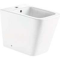 Биде SantiLine SL-5052 Белое — фото 1, Биде напольные