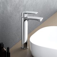 Смеситель для раковины Damixa Eclipse 2.0 480250000 Хром — фото 2, Смесители