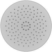 Верхний душ AM.PM Like F0580000 хром/серый — фото 1, Верхние души