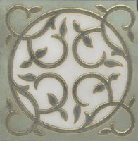 Керамическая вставка Kerama Marazzi Джардини лаппатированный OS\A90\SG1609L 15х15 см — фото 1, Керамогранит