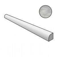 Керамический бордюр Equipe Artisan Jolly Alabaster 1,2х20 см — фото 1, Керамическая плитка