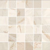 Керамическая мозаика Керлайф Calacatta Gold 30х30 см — фото 1, Керамическая плитка