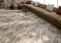 Керамогранит Gresant Glossy Endless/Infinia Polished Castano Brown Glossy Endless R  ROL83978 60х120 см — фото 3, Керамогранит