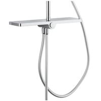 Товар: Душевая система Aquanet Practic AF430-70-S-C Хром - фото 4 Душевая система Aquanet Practic AF430-70-S-C Хром — фото 4, Душевые стойки