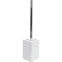 Ершик для унитаза Ridder Cube 2135401 Белый — фото 1, Ершики для унитаза