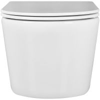 Товар: Комплект унитаза с инсталляцией Aquatek Set Aquatek Оберон KDI16 с сиденьем Микролифт и клавишей смыва Хром глянцевый - фото 3 Комплект унитаза с инсталляцией Aquatek Set Aquatek Оберон KDI16 с сиденьем Микролифт и клавишей смыва Хром глянцевый — фото 3, Унитазы