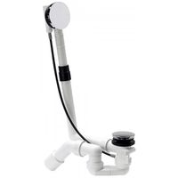 Слив-перелив Viega Multiplex Visign M5 Хром — фото 1, Сливы-переливы