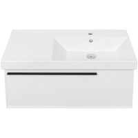 Товар: Тумба под раковину La Fenice Elba 90 FNC-01-ELB-B-90 подвесная Белая матовая - фото 5 Тумба под раковину La Fenice Elba 90 FNC-01-ELB-B-90 подвесная Белая матовая — фото 5, Мебель для ванной