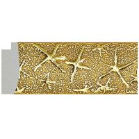 Багет Decomaster FM17-2 2850x52x17 мм — фото 1, Багеты