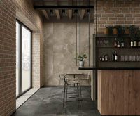 Керамогранит Dado Ceramica Mask Graphite 304014 60х120 см — фото 2, Керамогранит