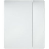 Зеркальный шкаф Corozo Монро 60 SD-00000724 Белый — фото 2, Мебель для ванной