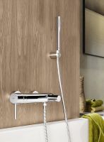 Душевой гарнитур Grohe Euphoria Cosmopolitan 27369000 Хром — фото 6, Душевые гарнитуры