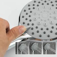 Душевая система Frap F2427 Хром — фото 5, Душевые стойки