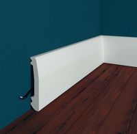 Плинтус Перфект P19 2000x69x15 мм — фото 2, Плинтуса напольные