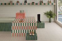 Керамогранит WOW Colour Notes Fennel 132962 4х12,5 см — фото 3, Керамогранит