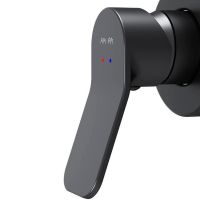 Товар: Смеситель для душа AM.PM X-Joy F85A65022 Черный матовый - фото 2 Смеситель для душа AM.PM X-Joy F85A65022 Черный матовый — фото 2, Смеситель для душа