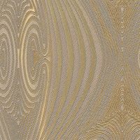 Обои Emiliana Parati Tekko New 20041T Винил на флизелине (1,06*10,05) Золото/Коричневый, Абстракция — фото 2, Обои для стен