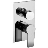 Смеситель для душа Paffoni Tango TA018CR/M Хром — фото 1, Смеситель для душа