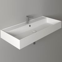 Товар: Раковина Simas 101 AG101 bi*1 Белая - фото 2 Раковина Simas 101 AG101 bi*1 Белая — фото 2, Раковины подвесные