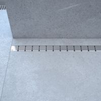 Товар: Душевой лоток Ravak 10° OZ 85 X01576 с решеткой Хром - фото 3 Душевой лоток Ravak 10° OZ 85 X01576 с решеткой Хром — фото 3, Душевые лотки