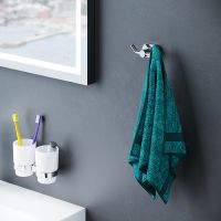 Двойной крючок AM.PM Sense L A7435600 Хром — фото 7, Крючки для полотенец