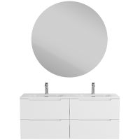 Товар: Тумба под раковину BelBagno Etna 120 подвесная Bianco Lucido арт-ETNA-1200-4C-SO-2-BL - фото 9 Тумба под раковину BelBagno Etna 120 подвесная Bianco Lucido арт-ETNA-1200-4C-SO-2-BL — фото 9, Тумбы под раковину