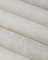 Обои Solo Casablanca SL8871-13 Винил на флизелине (1,06*10) Бежевый, Штукатурка — фото 3, Обои для стен