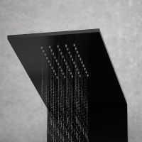 Душевая кабина Black&White Galaxy G8701 90x90 8701900 с гидромассажем — фото 8, Душевые кабины