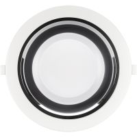 Товар: Встраиваемый светильник Arlight Storm 032434 Белый - фото 2 Встраиваемый светильник Arlight Storm 032434 Белый — фото 2, Точечные светильники