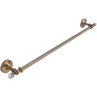 Полотенцедержатель Art&Max Antic Crystal AM-2624SJ-Br Бронза — фото 1, Полотенцедержатели