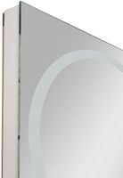 Зеркало Континент Galaxy 1000x800 ЗЛП28 с подсветкой с сенсорным выключателем — фото 5, Зеркала в ванную комнату