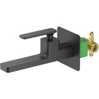 Товар: Смеситель для раковины Timo Torne 4372/03SM Черный - фото 1 Смеситель для раковины Timo Torne 4372/03SM Черный — фото 1, Смесители для раковины