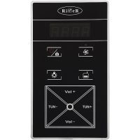 Душевая кабина River Temza 100x100 ТН 10000000147 с поддоном — фото 3, Душевые кабины