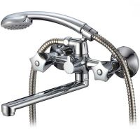 Смеситель для ванны Olive's Catalona 23251CT универсальный Хром — фото 1, Смеситель для ванны