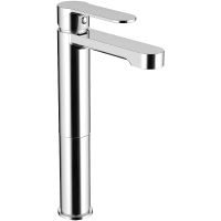 Смеситель для раковины Aquanet Passion AF300-11С Хром арт-216758 — фото 1, Смесители для раковины