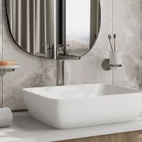 Товар: Смеситель для раковины WasserKRAFT Spree Никель арт-1403H - фото 2 Смеситель для раковины WasserKRAFT Spree Никель арт-1403H — фото 2, Смесители для раковины