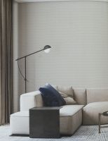 Обои Alessandro Allori Provasi 2506-8 Винил на флизелине (1,06*10) Синий, Геометрия — фото 2, Обои для стен