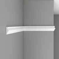 Молдинг гибкий Decomaster 97022FL 2400x65x21 мм — фото 2, Молдинги