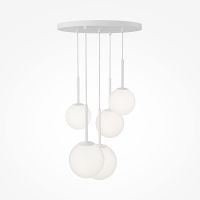 Товар: Подвесной светильник Maytoni Modern Basic form MOD321PL-05W Белый - фото 5 Подвесной светильник Maytoni Modern Basic form MOD321PL-05W Белый — фото 5, Подвесные светильники