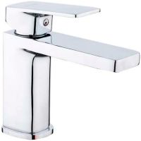 Смеситель для раковины Frap H46 F1046 Хром — фото 1, Смесители для раковины