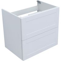 Товар: Тумба под раковину Aquanet Терра 70 313233 подвесная Белая матовая - фото 4 Тумба под раковину Aquanet Терра 70 313233 подвесная Белая матовая — фото 4, Тумбы под раковину