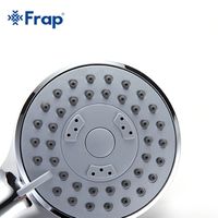 Ручной душ Frap F01 Хром — фото 6, Лейки для душа