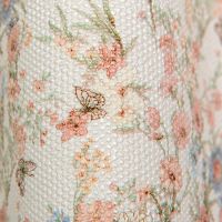 Обои Yien Feerie 3503-2 Винил на флизелине (1,06*10) Белый/Разноцветный, Цветы — фото 2, Обои для стен