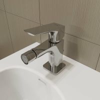 Товар: Смеситель для биде Axor Citterio E 36121000 Хром - фото 2 Смеситель для биде Axor Citterio E 36121000 Хром — фото 2, Смесители