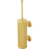 Ершик для унитаза Migliore Fortuna 27730 Золото — фото 1, Ершики для унитаза