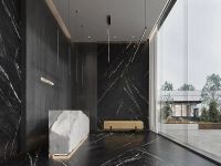 Керамогранит Artcer 1XL Marine Black Mate 1091 120x180 см — фото 5, Керамогранит