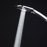 Ручной душ Orange O-Shower OS07 Хром — фото 4, Душевое оборудование. Душевая программа